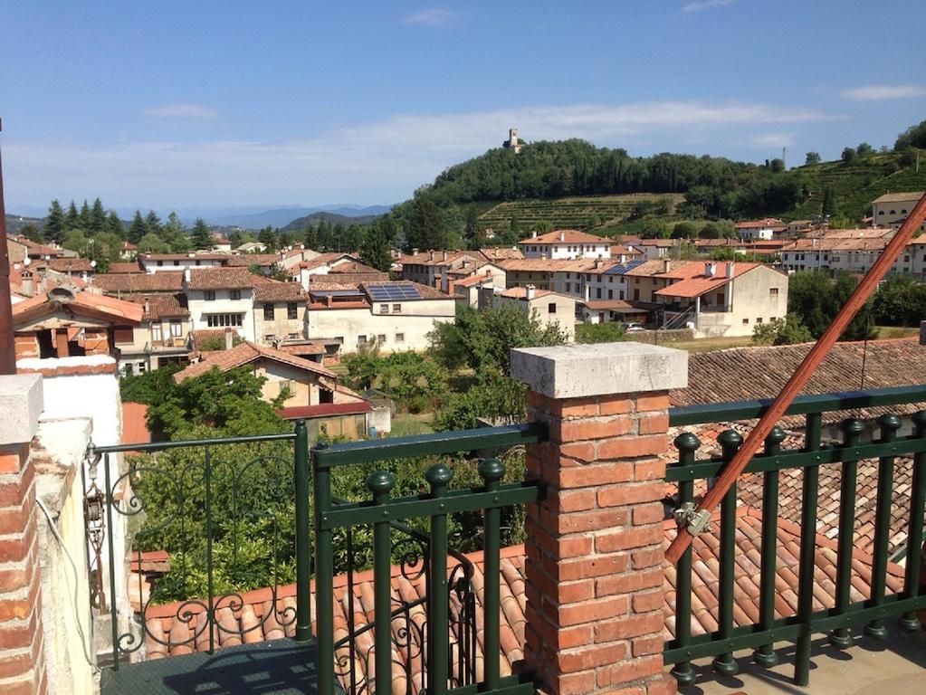 Villa Rosi Cormòns Zewnętrze zdjęcie