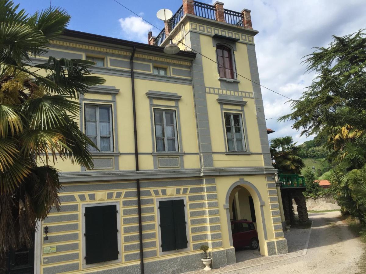 Villa Rosi Cormòns Zewnętrze zdjęcie